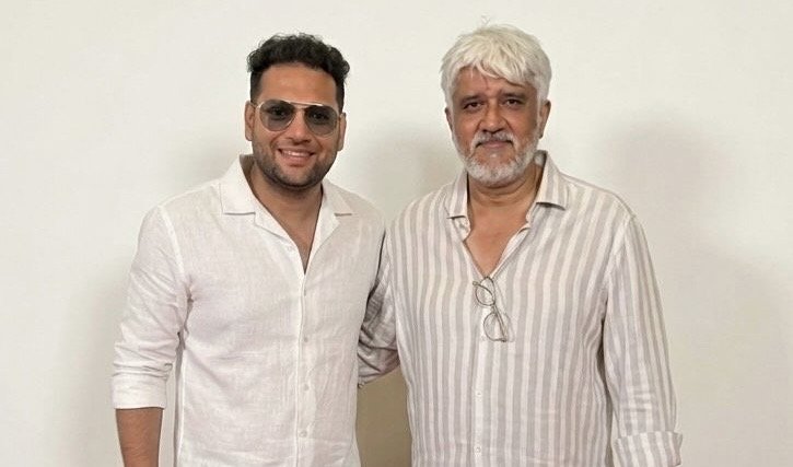 Prateek Walia’s Musical Journey With Vikram Bhatt Began With One Song On Instagram Live