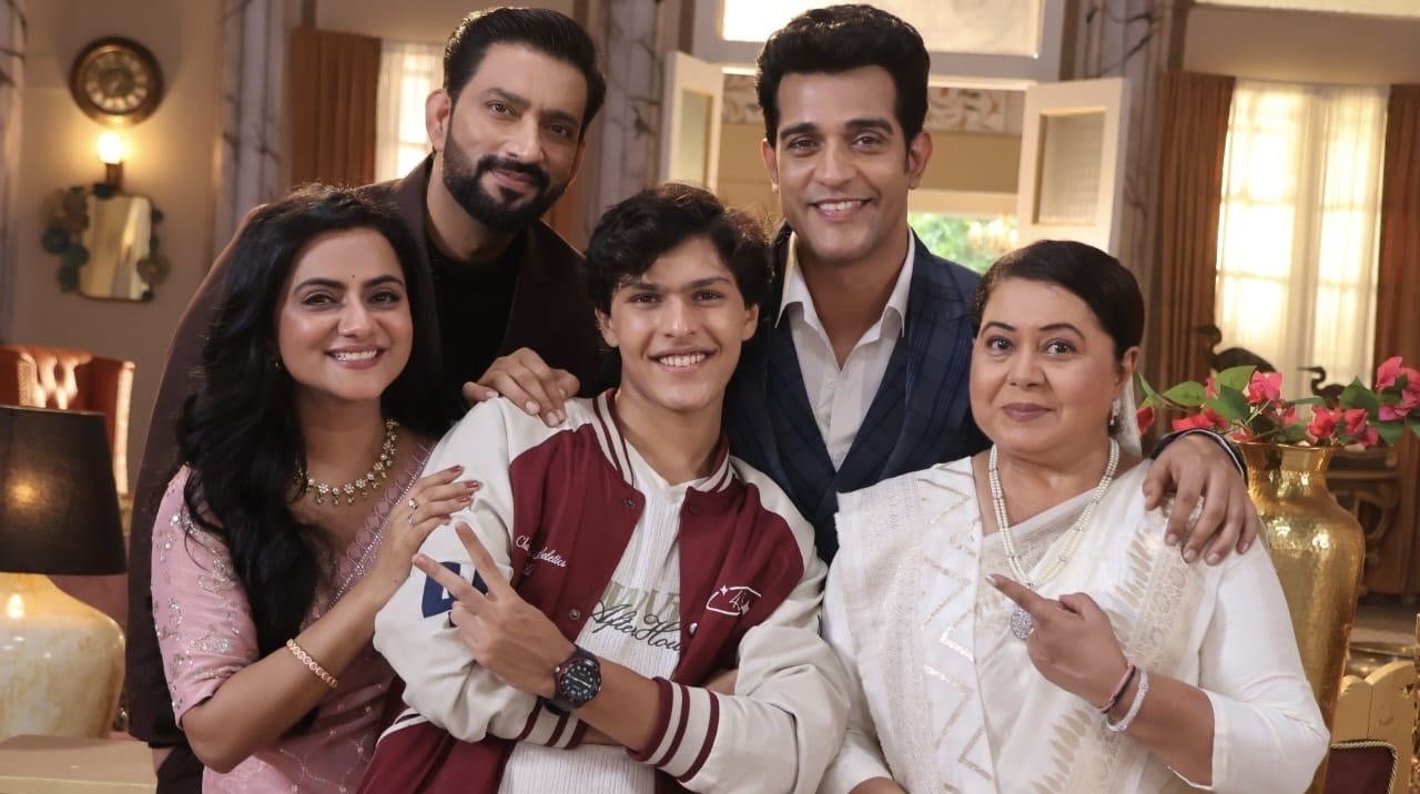 Yeh Rishta Kya Kehlata Hai: James Ghadge Replaces Aaditya Gupta as Kabir After Two-Year Leap
