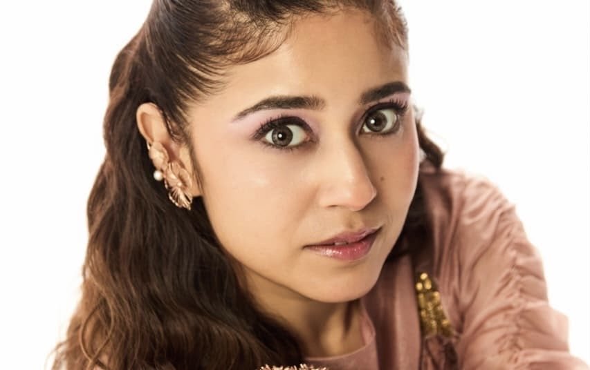Shweta Tripathi on Mirzapur: The Film: "Music has always been the soul of great cinema, and I'm excited to see it become an even bigger part of Mirzapur's world