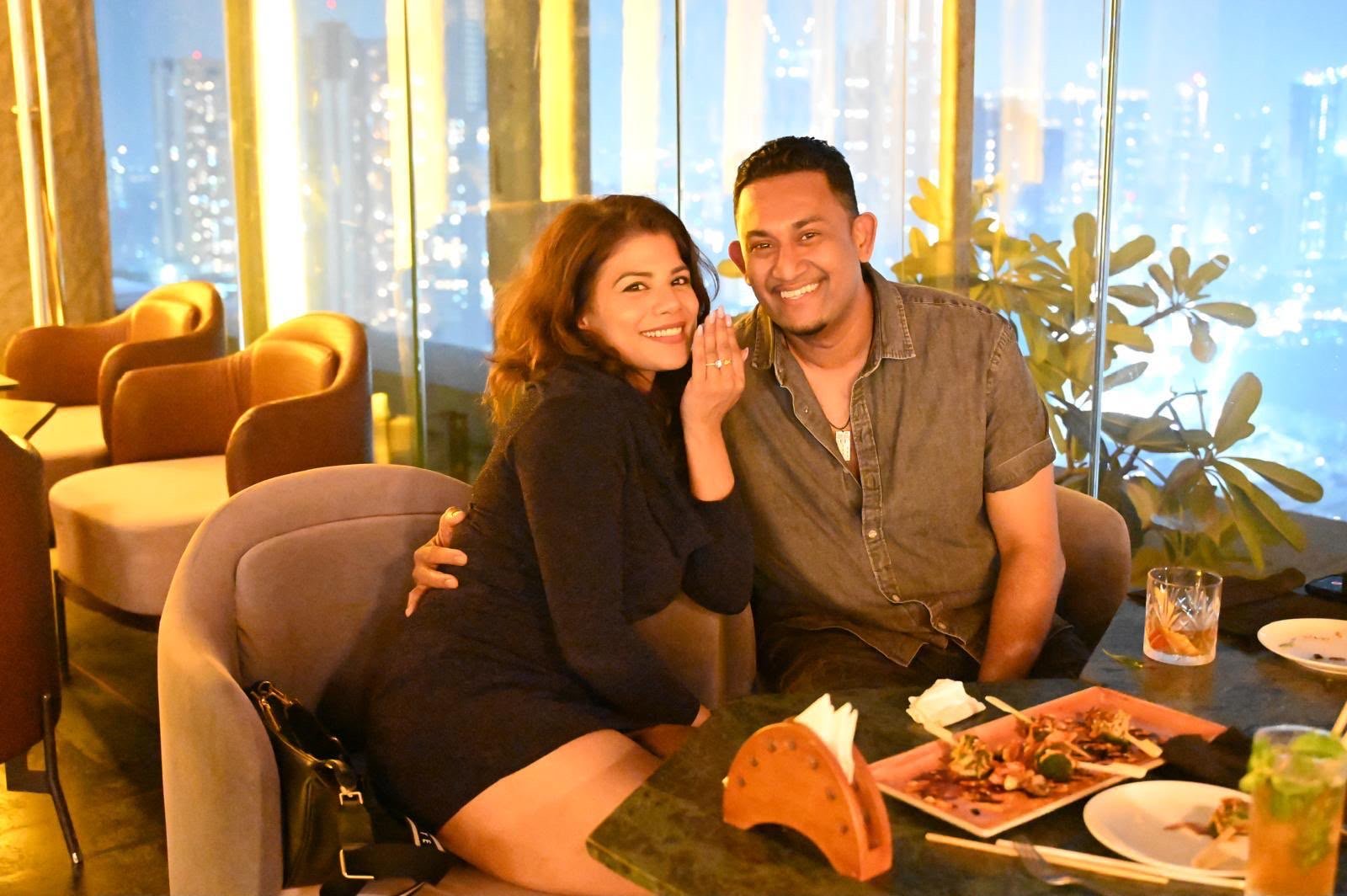 Jugnu Ishiqui Marries Technology Entrepreneur Ryan Balchand in an Intimate US Ceremony