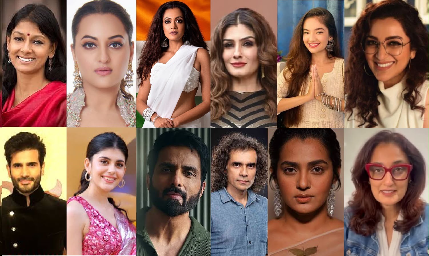 Sheena Chohan Addresses the United Nations, Joined by Sonakshi Sinha, Sonu Sood, Raveena Tandon and More