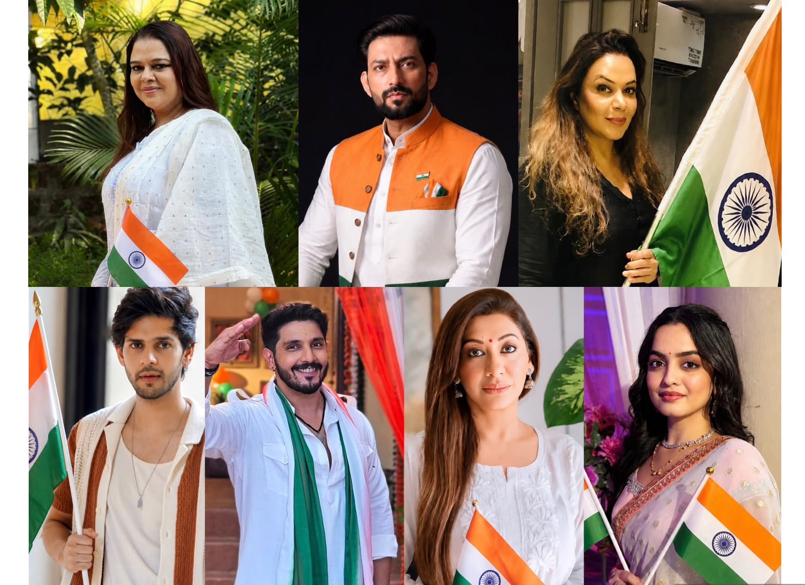Independence Day Special: Celebrities Share What Freedom Means to Them