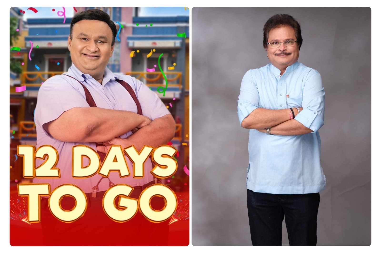 Just 12 Days to Go! Dr. Hathi Prescribes Laughter as the Best Medicine Ahead of TMKOC's 18th Anniversar