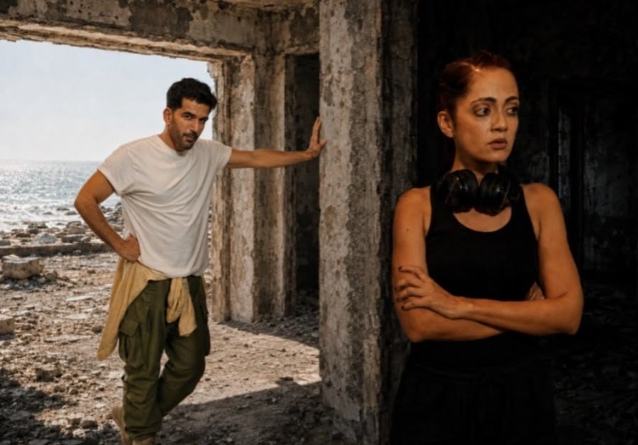 Actor Taher Shabbir & Sheena Chohan  All Set  To Star In A Short Film 'Walls