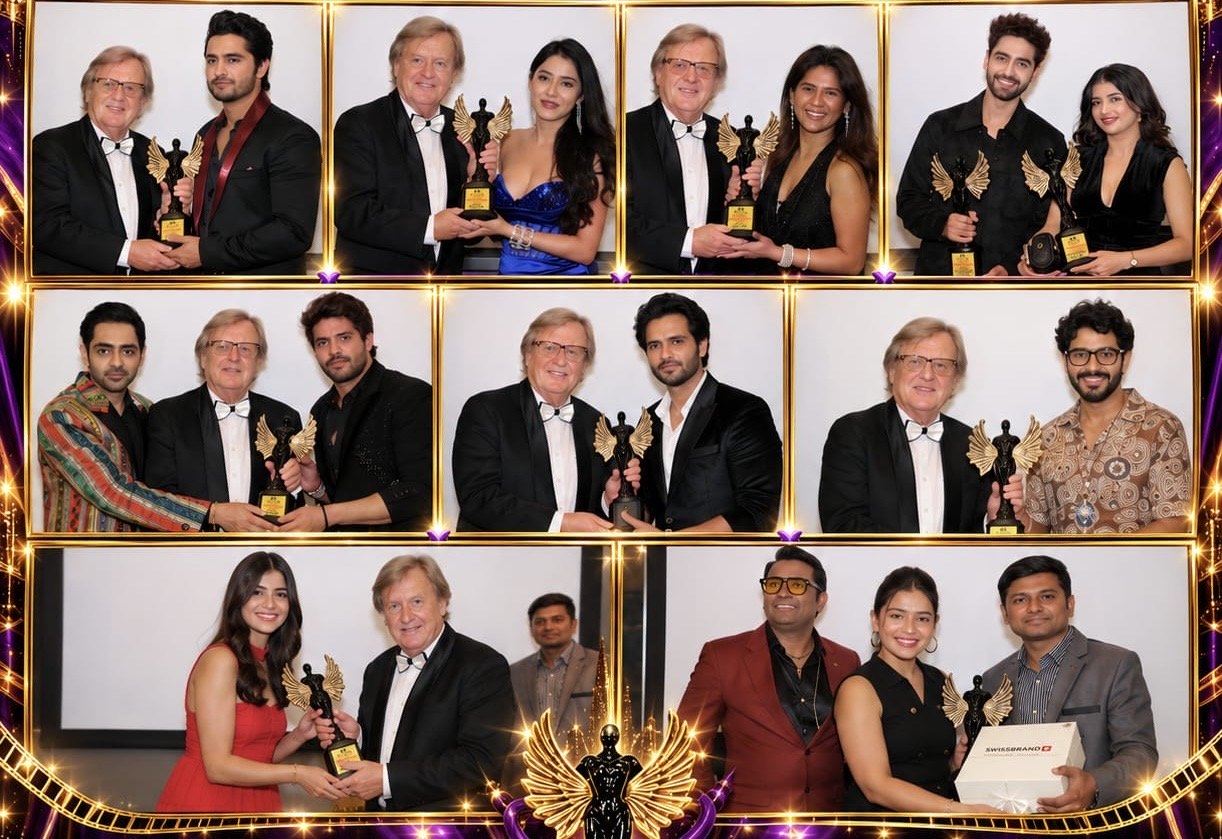 IIFTA SEASON 3 Successfully Celebrates Indian Cinema, Television & Entertainment