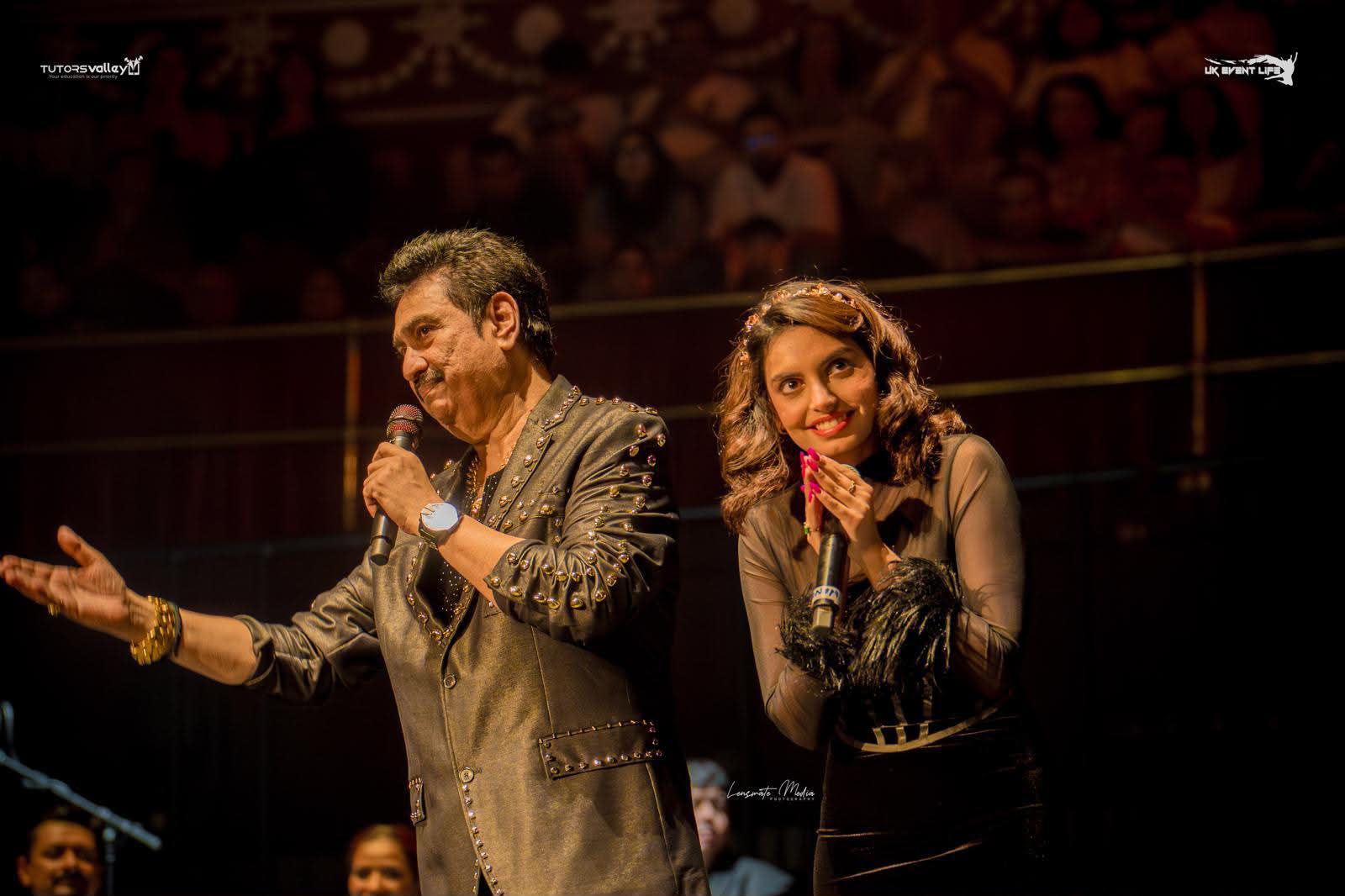 Shannon K Becomes the Youngest Indian Singer to Perform at the Iconic Royal Albert Hall