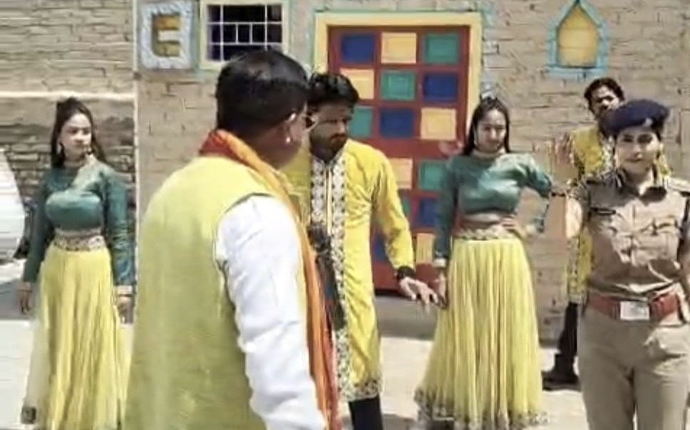 Vijay Bhardwaj Production’s Documentary Music Song “Nari Shakti” to Release on September 27