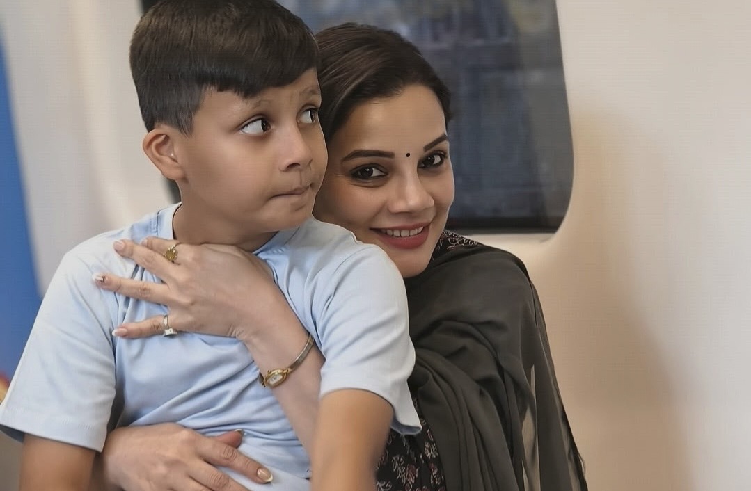 “His First Earning, His First Act of Giving”: Kanika Maheshwari