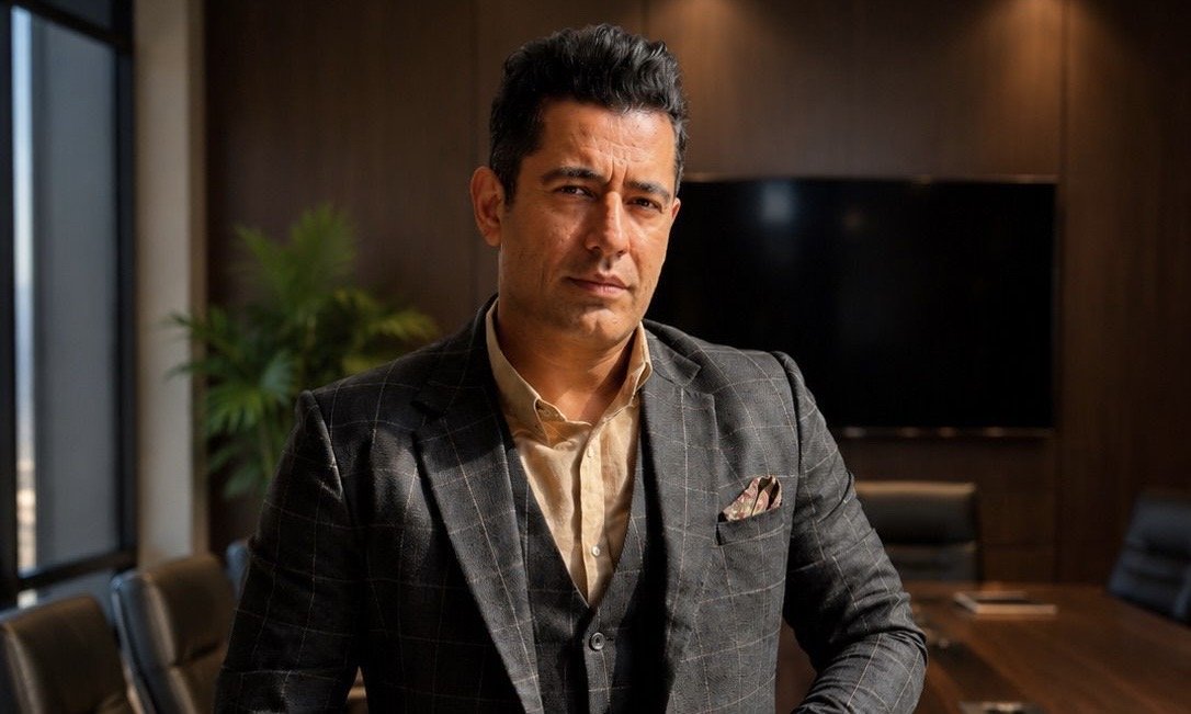 Actor Siddharth Sibal: The Rising Face of Powerful Antagonists Across Films, OTT & Television