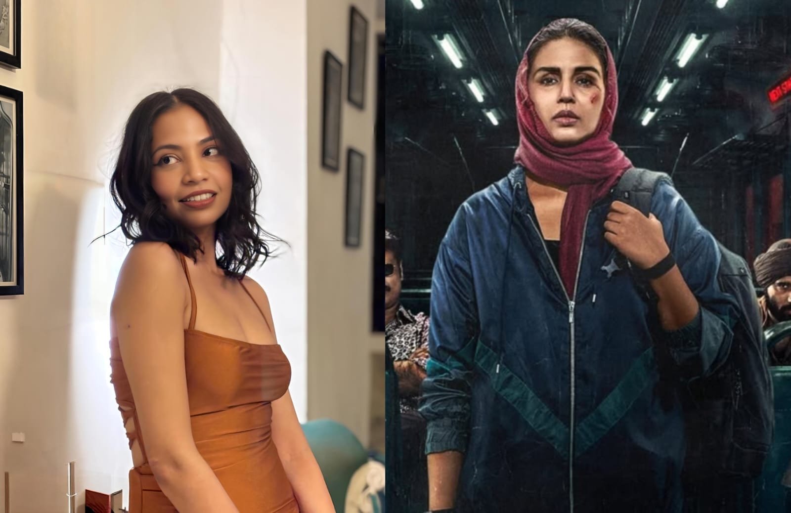 Christina Andrew Talks Music, Baby Do Die Do, and a Memorable Compliment from Huma Qureshi