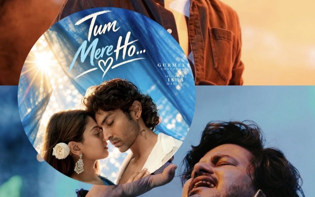 A Musical Treat on PUBLIC DEMAND! Vishal Mishra and Mithoon’s ‘Tumhe Bhi Humse’ 