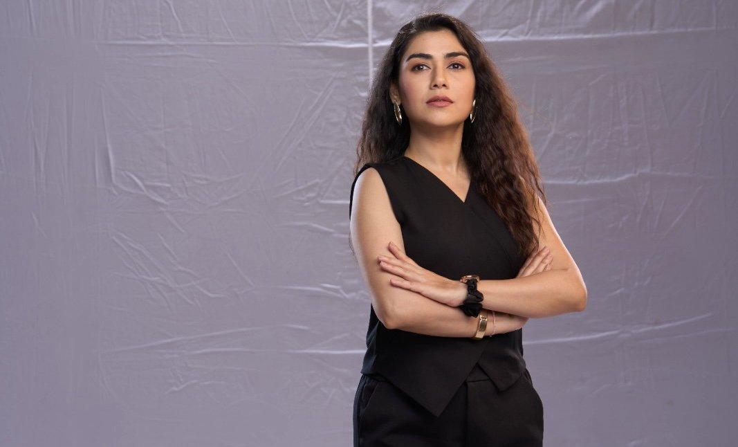 Bahuguna Opens Up About Her Character in Thodi Si Umeed Thoda Sa Aasman: This Role Has Given Me a New Kind of Confidence