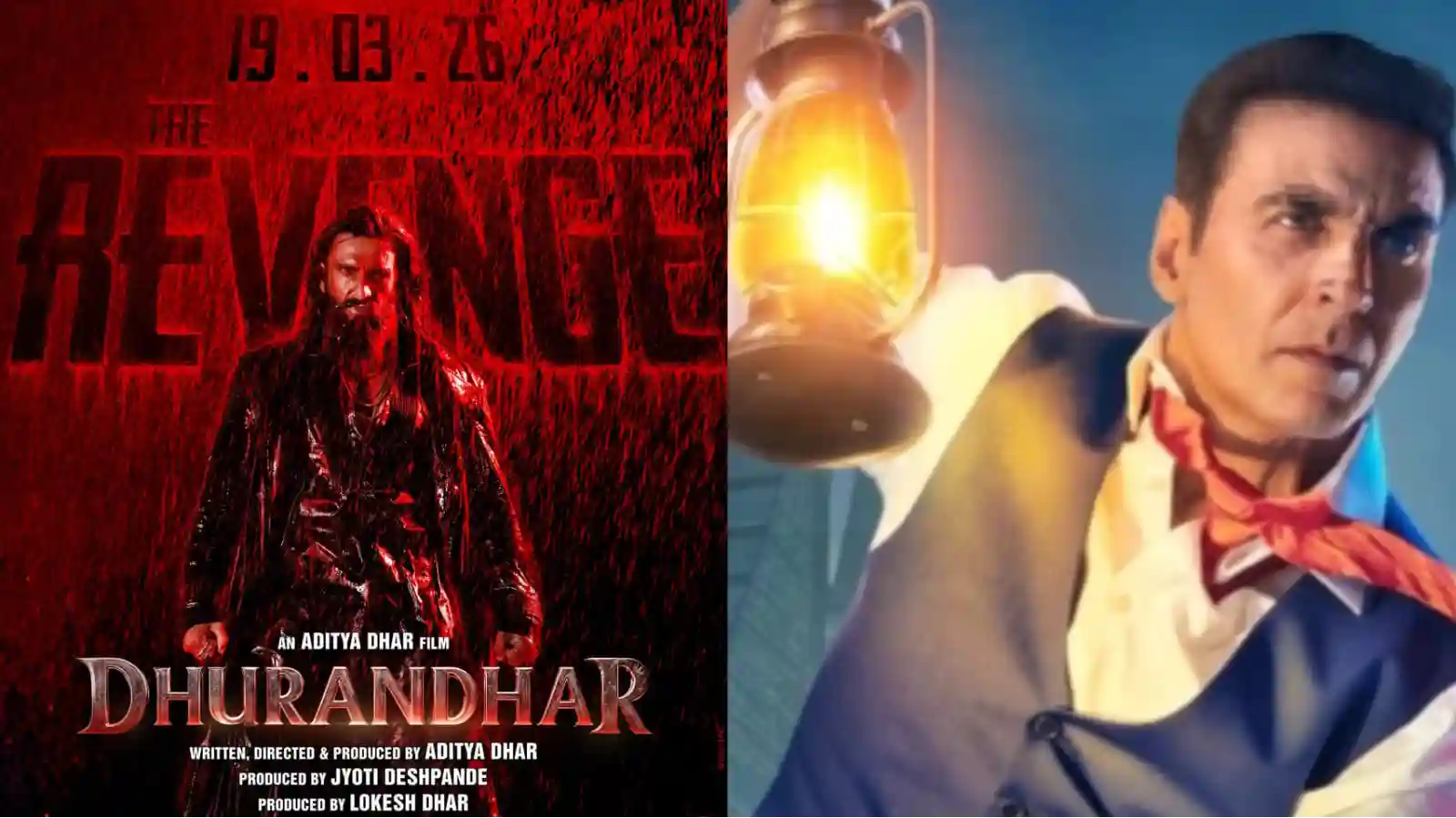 EXCLUSIVE: Akshay Kumar and Priyadarshan’s Bhooth Bangla Trailer to Release With Dhurandhar 2 on March 19