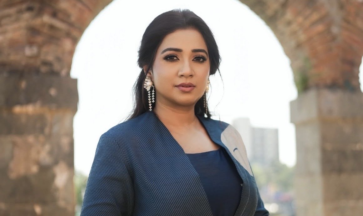 Shreya Ghoshal Joins Romy for a Reimagined Version of ‘Vaaroon’ in Mirzapur: The Movie