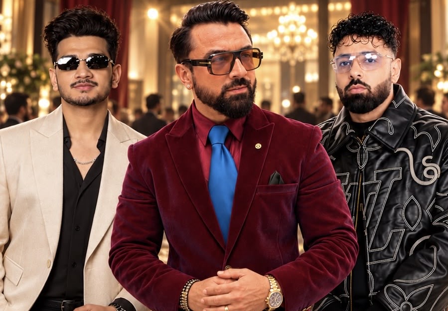 Shadab Siddiqui’s O Yaara Starring Ajaz Khan Launched in Mumbai