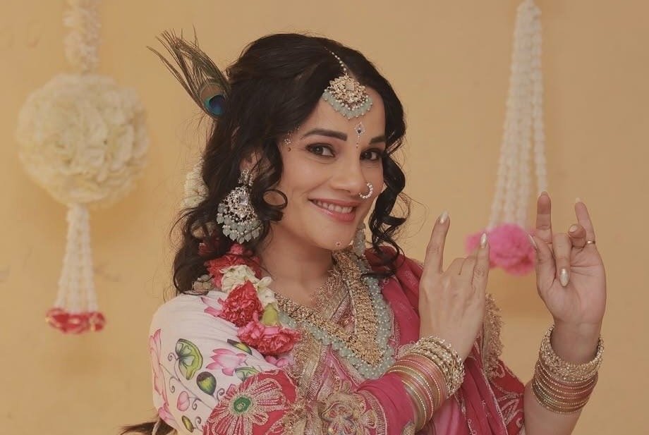 Kanika Maheshwari: “My Bond With Kanha Ji Is Beyond Words, Janmashtami Always Feels Like Coming Home