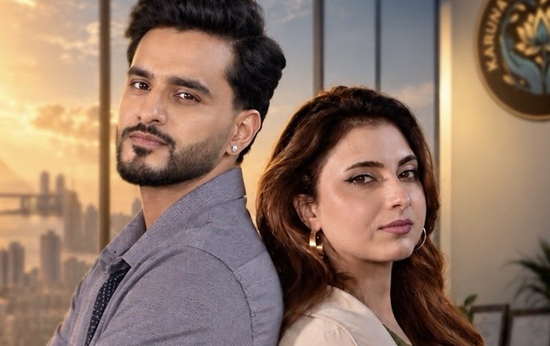 Abhishek Malhan plays a no non-sense cop in Romeo On Duty