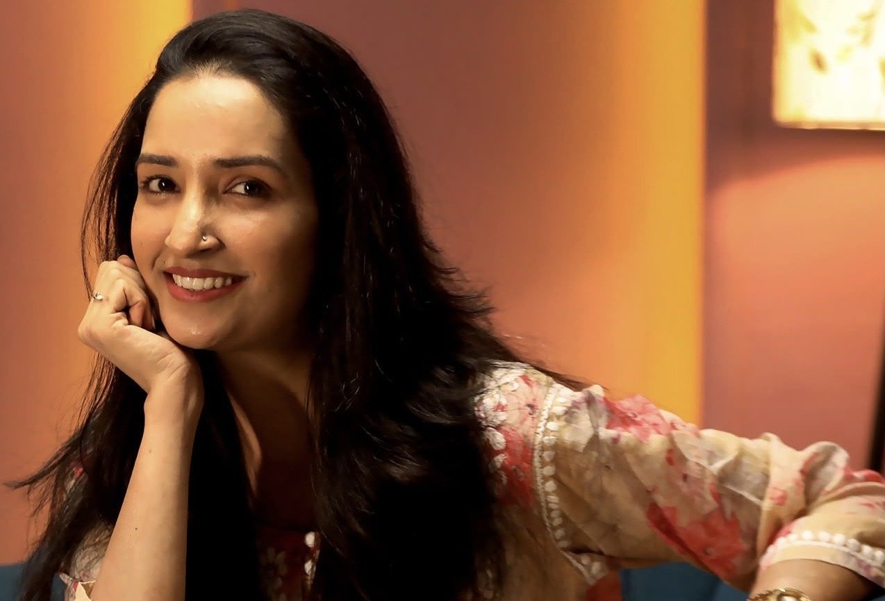 Social media works best when I'm sharing because I genuinely want to: Aanchal Dubey