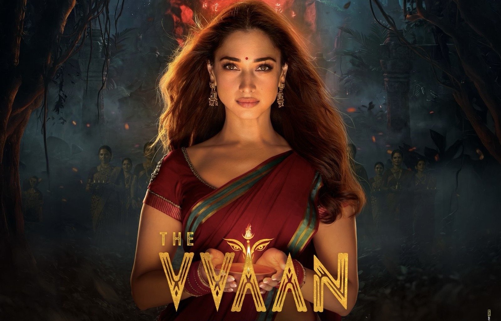 What if The Vvaan isn't just a film? What if it is the first doorway into an entire world