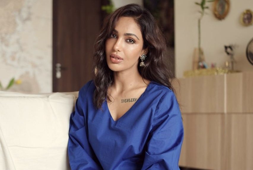 Heera Sohal opens up on the biggest lesson she learnt from Salman Khan on Maatrubhumi sets