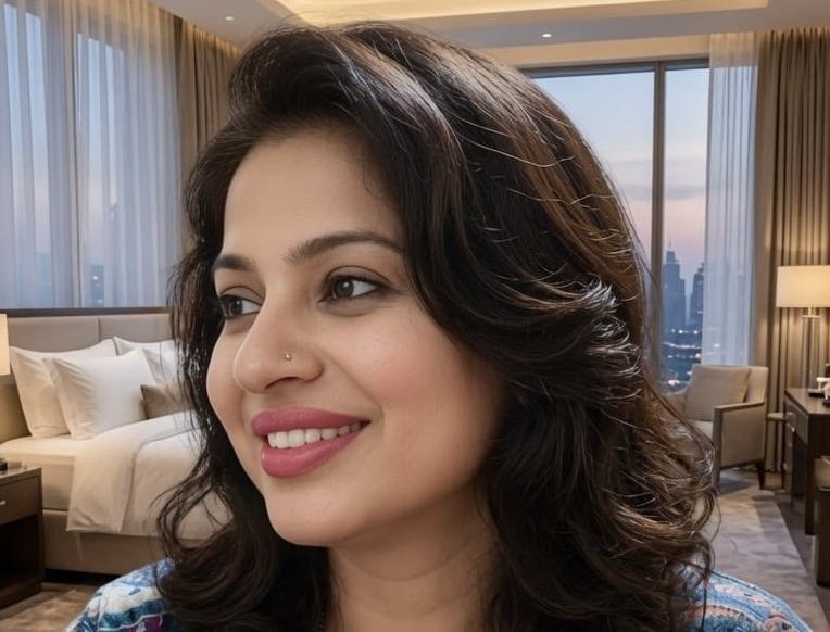 Aarti Mittal is building a strong presence in the entertainment industry with her talent, hard work, and powerful acting