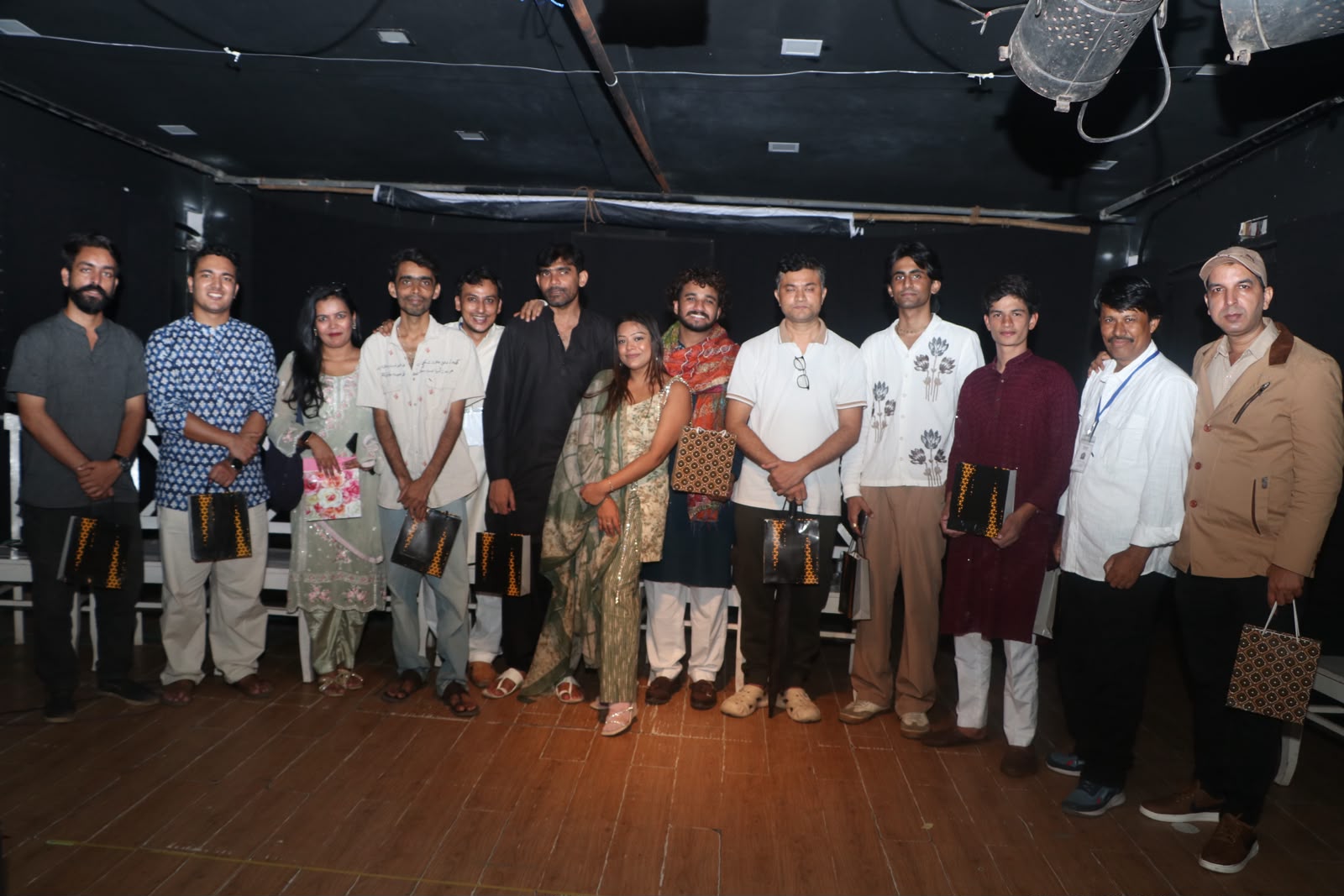 Sukhan Aur Cinema Successfully Concludes in Mumbai