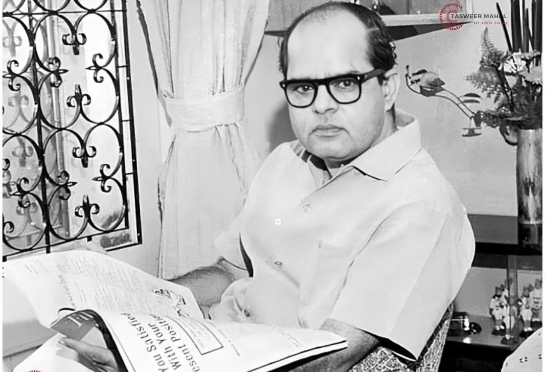 Legendary musician Roshan is remembered for his soulful tunes based on classical music in films like Naubahar, Barsaat Ki Raat