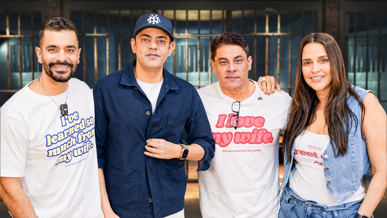 *'VJs Were Bigger Than Actors at One Time' Neha Dhupia and Angad Bedi's Double Date Sparks a Nostalgic Debate with Cyrus Sahukar and Cyrus Broacha