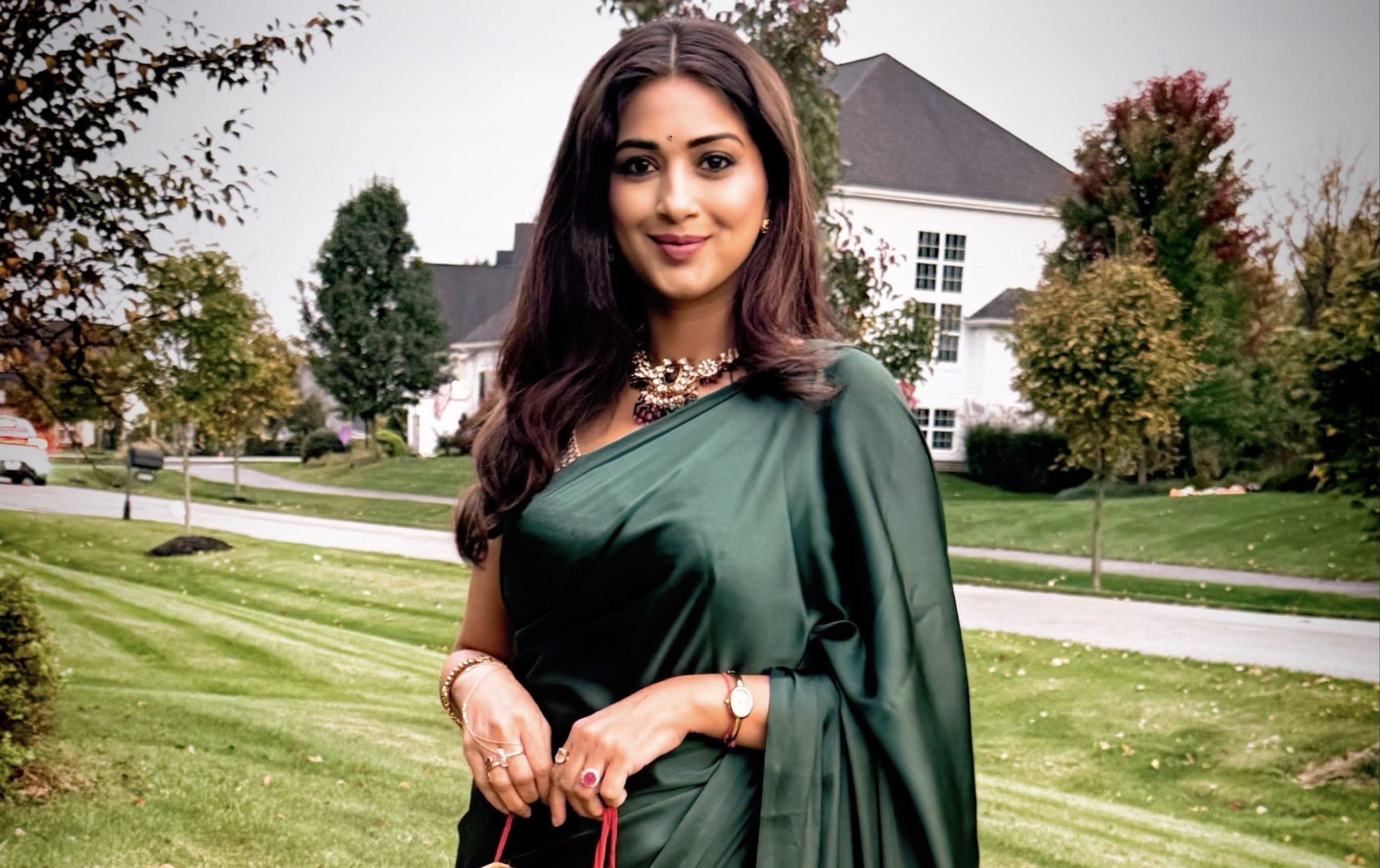 Growth begins when we have the courage to confront our own weaknesses”: Anjali Phougat on Dussehra and personal growth
