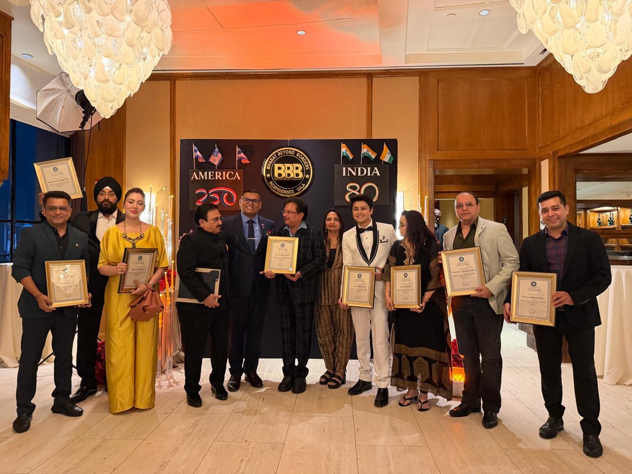 TMKOC Shines in New York! Asit Kumarr Modi & Star Cast Celebrate India’s Heritage, Unity & Pride at the 44th India Day Parade