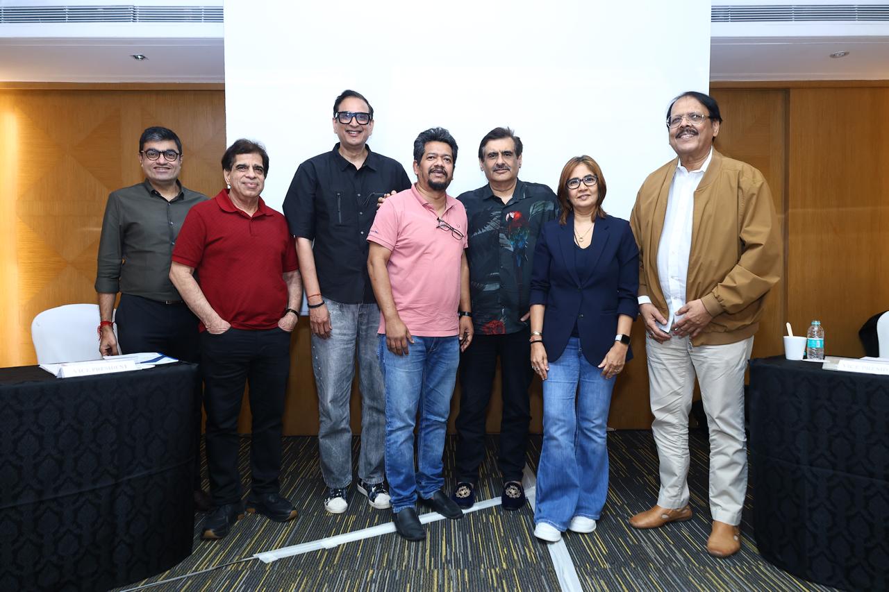Shibasish Sarkar re-elected as President of Producers Guild of India