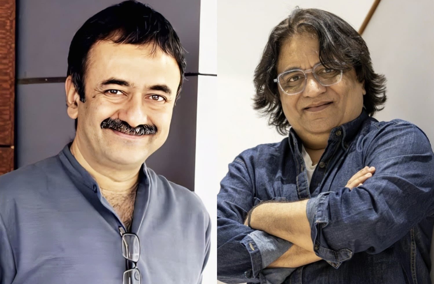 Rajkumar Hirani approved Swanand Kirkire’s song Maafi from Pritam and Pedro immediately over a text message