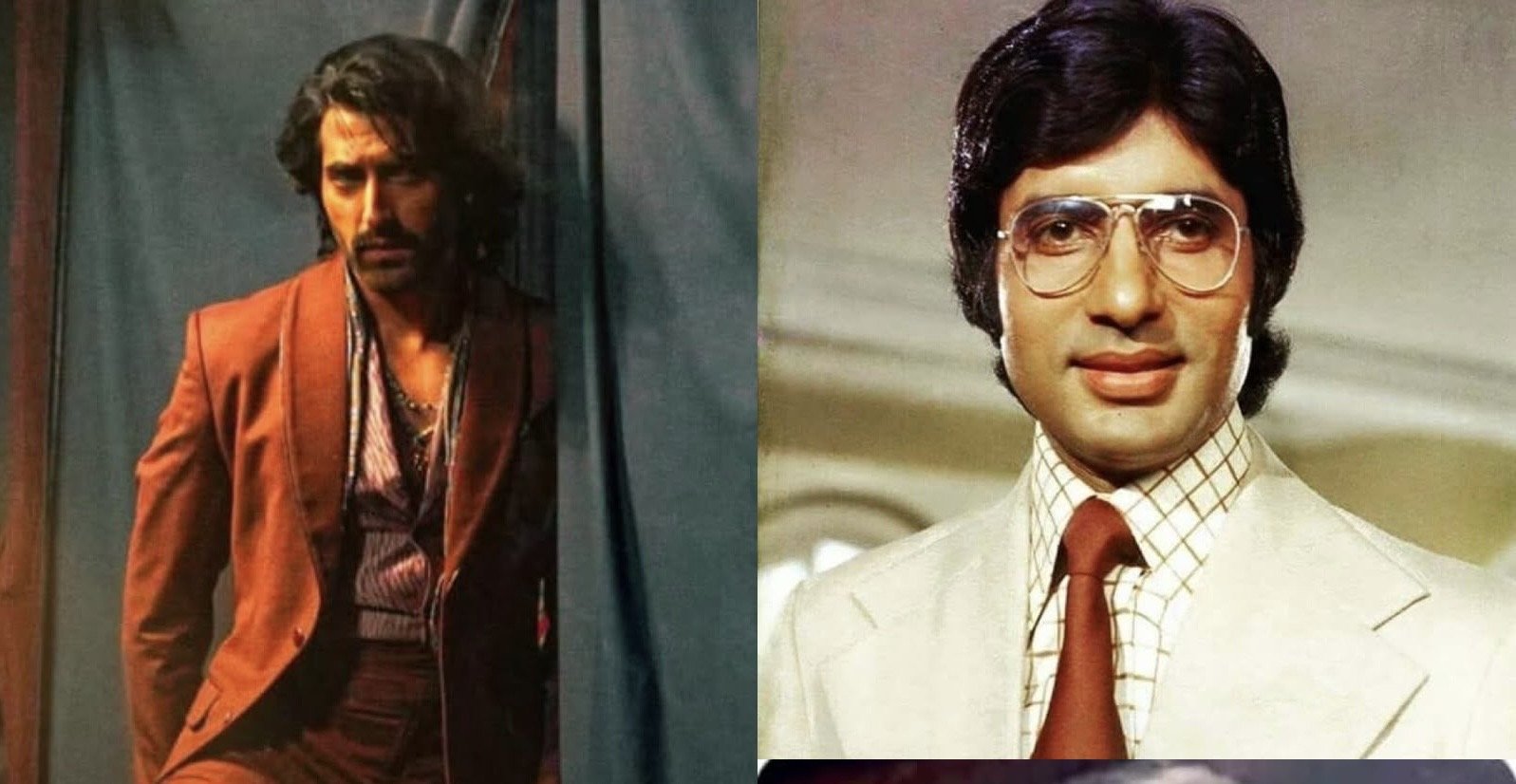 I Wanted to Capture the Spirit of the '70s”, Akshay Oberoi on His Retro Look in Toxic’s being inspired from icons of the 70s like Amitabh Bachchan, Vinod Khanna