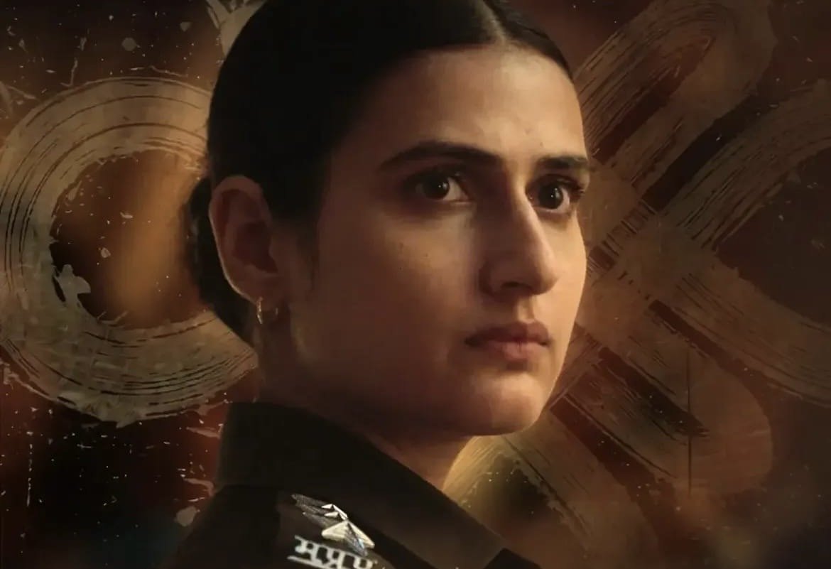 Fatima Sana Shaikh Plays a Determined Cop in Hunkkaar - The Roar, Aneet Padda Plays Victim - Teaser Out Now