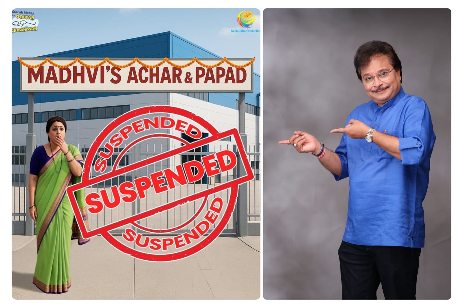 Asit Kumarr Modi's Taarak Mehta Ka Ooltah Chashmah Highlights Food Safety Awareness Through Achar-Papad Storyline