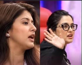 Negativity subah subah nahi chahiye’: Aamrapali Dubey gives it back to Arishfa Khan in Bigg Boss 20