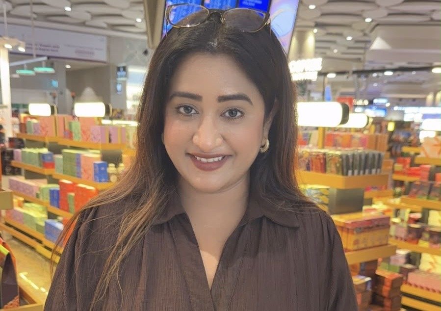 Jyoti Tiwari on travel: “A place is worth visiting when you can actually experience it, not just see it