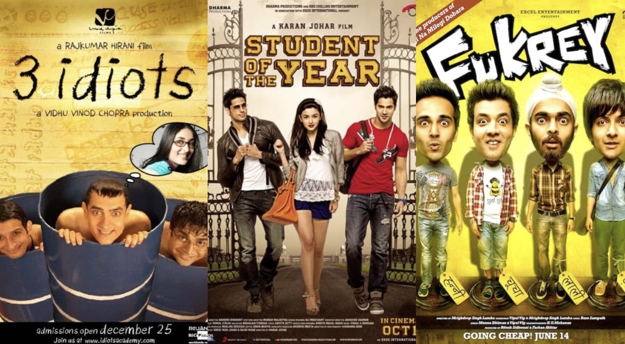 From Dil Chahta Hai to Prem Keetanu, How Bollywood’s Campus Film Has Changed With Every Generation