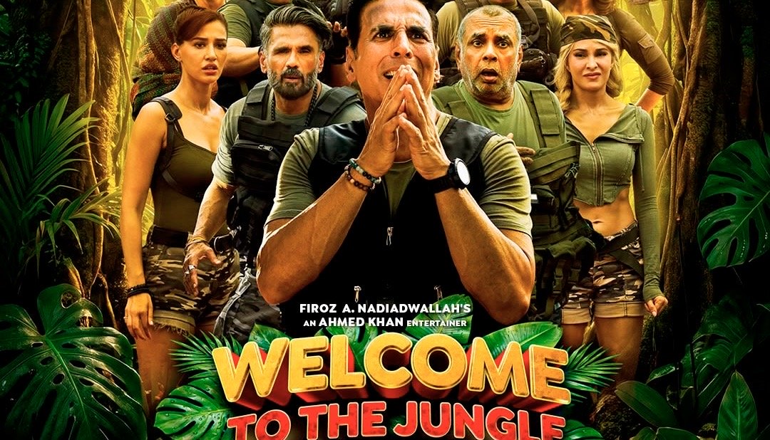 Welcome To The Jungle budget revealed; the film made on 125 crores is a huge  box office winner after opening weekend