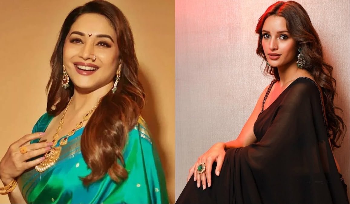 Madhuri Dixit Looks Back at an Era when Actors Worked Double Shifts: I think it's much more organised now