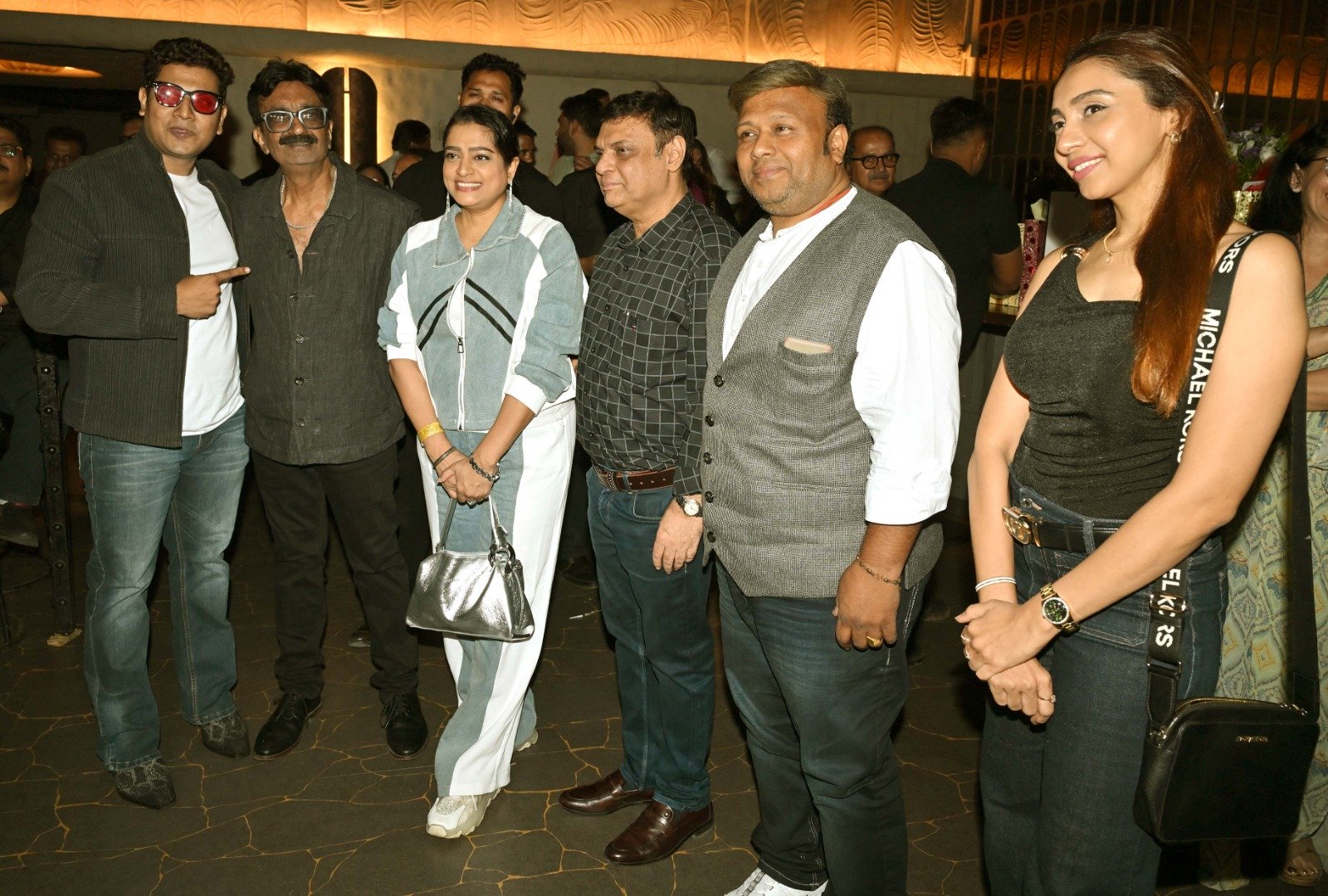Sangeet Hemant Kumar Turns 64: Anand Pandit, Ekta Jain and Industry Friends Celebrate SHK’s Inspiring Journey
