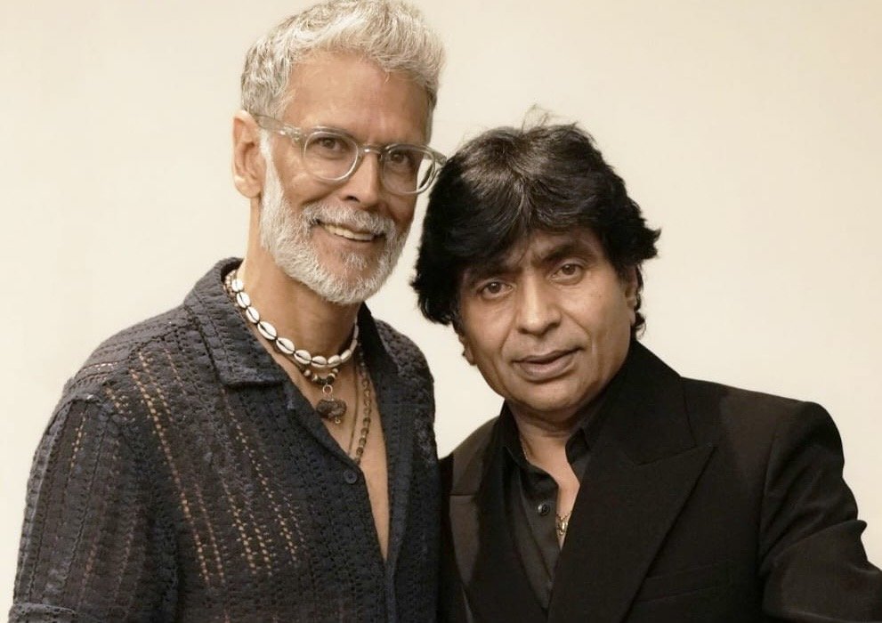 ZeroB announces Milind Soman as Brand Ambassador to champion healthy living through pure water