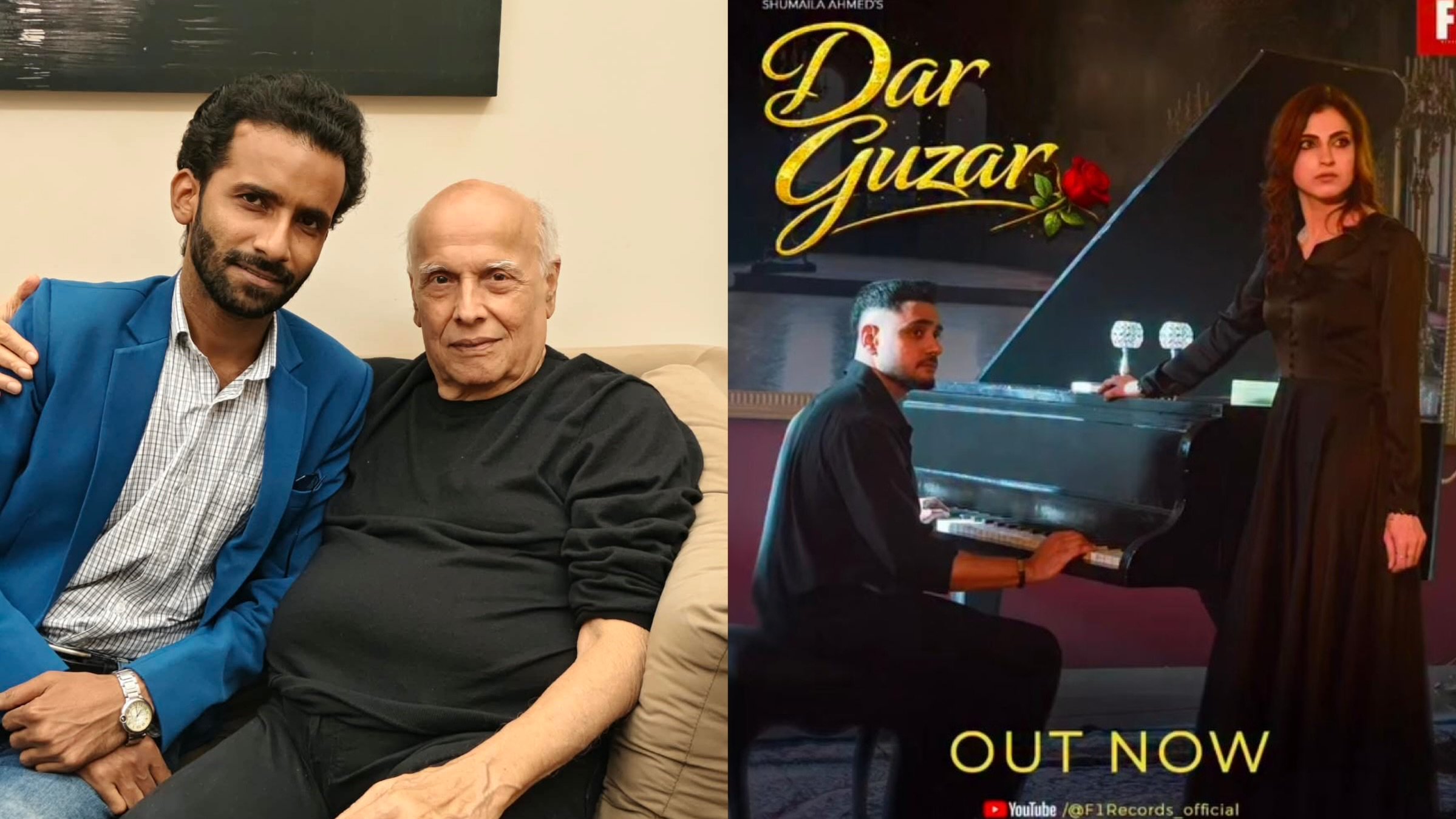 A Memorable Experience Working with Mahesh Bhatt Sir