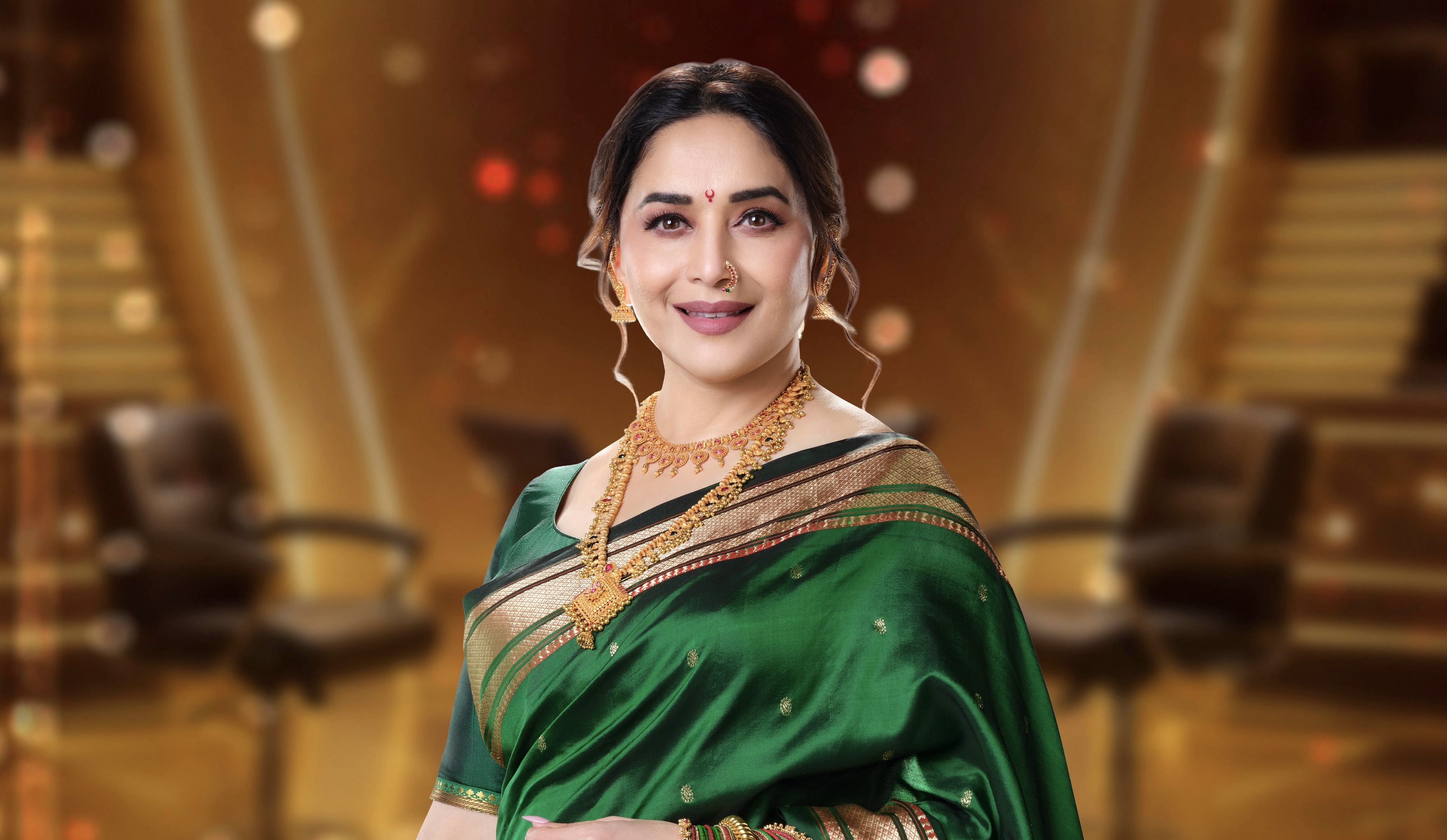 Aata Khel Badalnar! Madhuri Dixit Begins a Historic New Chapter as Host of Kon Honar Crorepati on Sony Marathi & Sony LIV