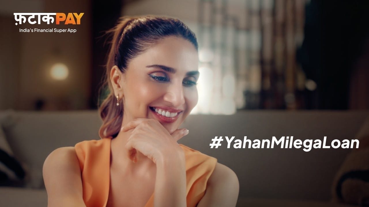 Vaani Kapoor Partners with FatakPay as Brand Ambassador to Drive the Next Phase of Growth as India's Financial Super App
