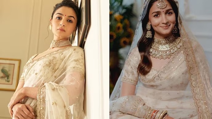 Alia Bhatt’s Re-Worn Wedding Sari Is the Kind of Celebrity Influence We Need’: Textile Commissioner Vrunda Desai