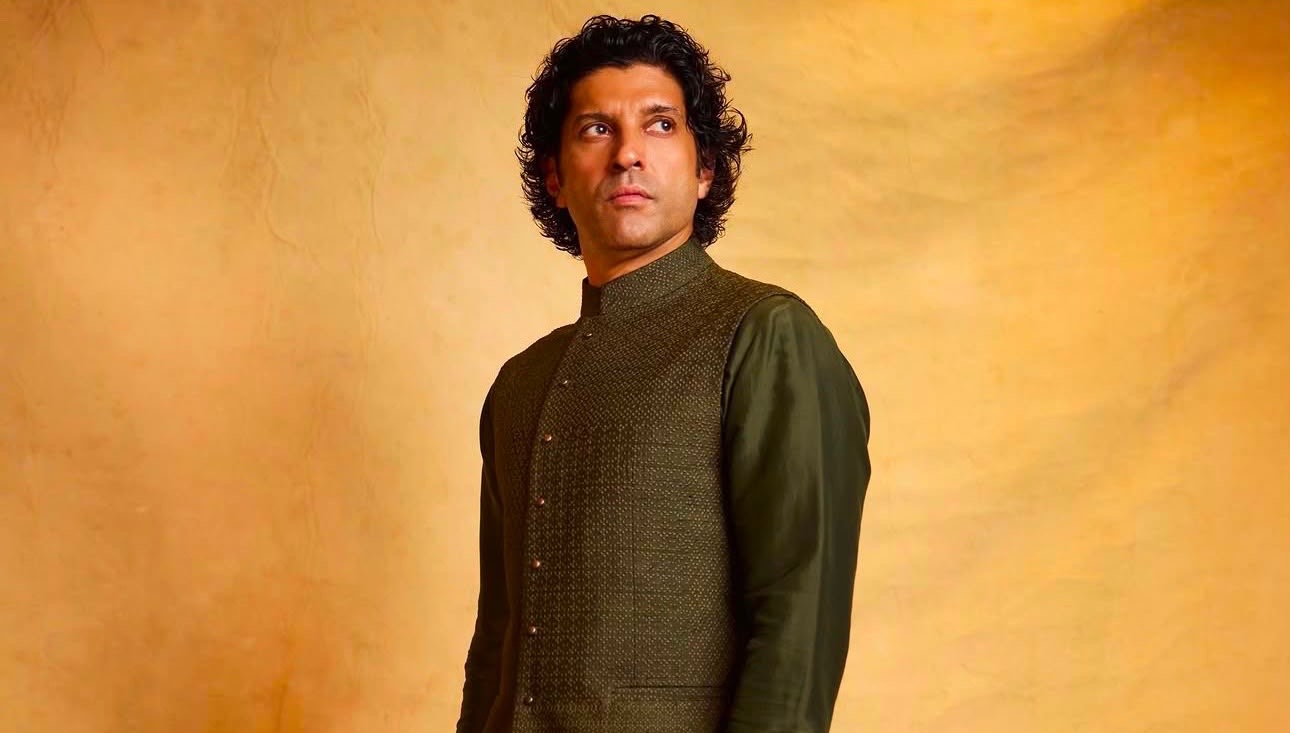 Farhan Akhtar agrees Dil Chahta Hai women had less screen time: ‘The film is about the three boys