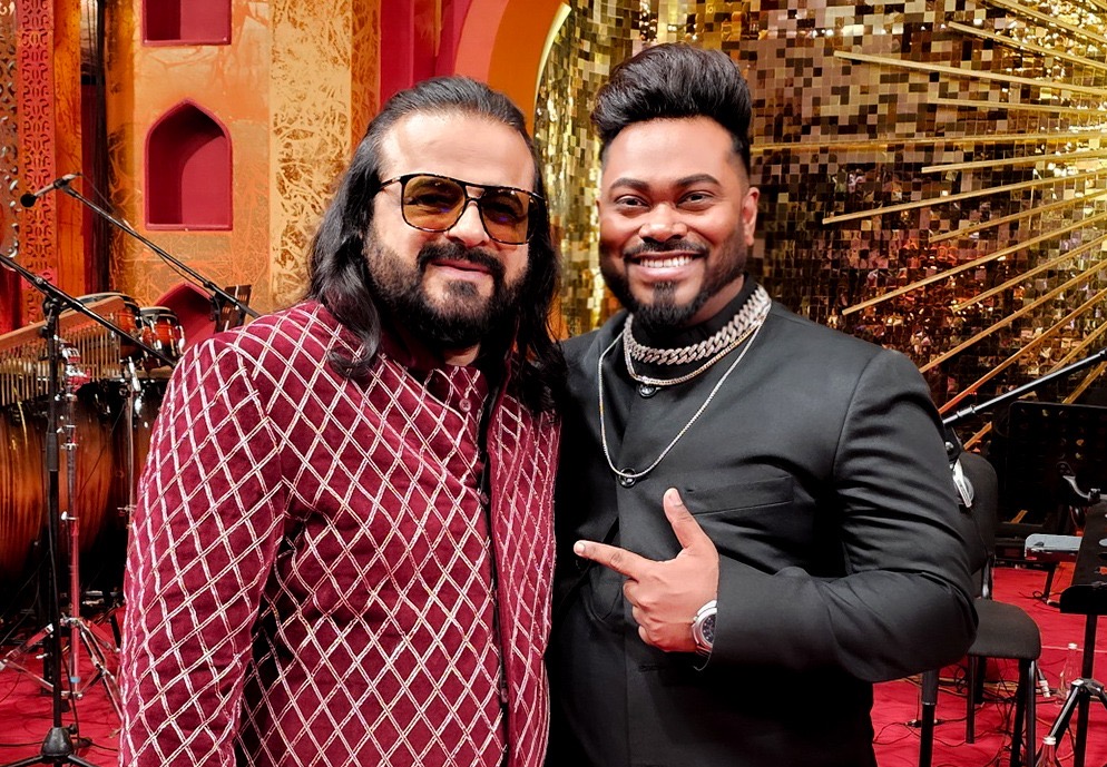 After Cocktail 2, Thomson Andrews Teams Up with Pritam Again for Haiwaan’s ‘Rangiyara’ Starring Akshay Kumar and Saif Ali Khan