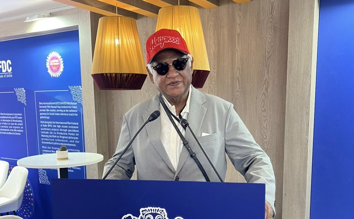 Kumar Raj’s “Ameena” Receives Standing Ovation at Cannes Film Festival 2026