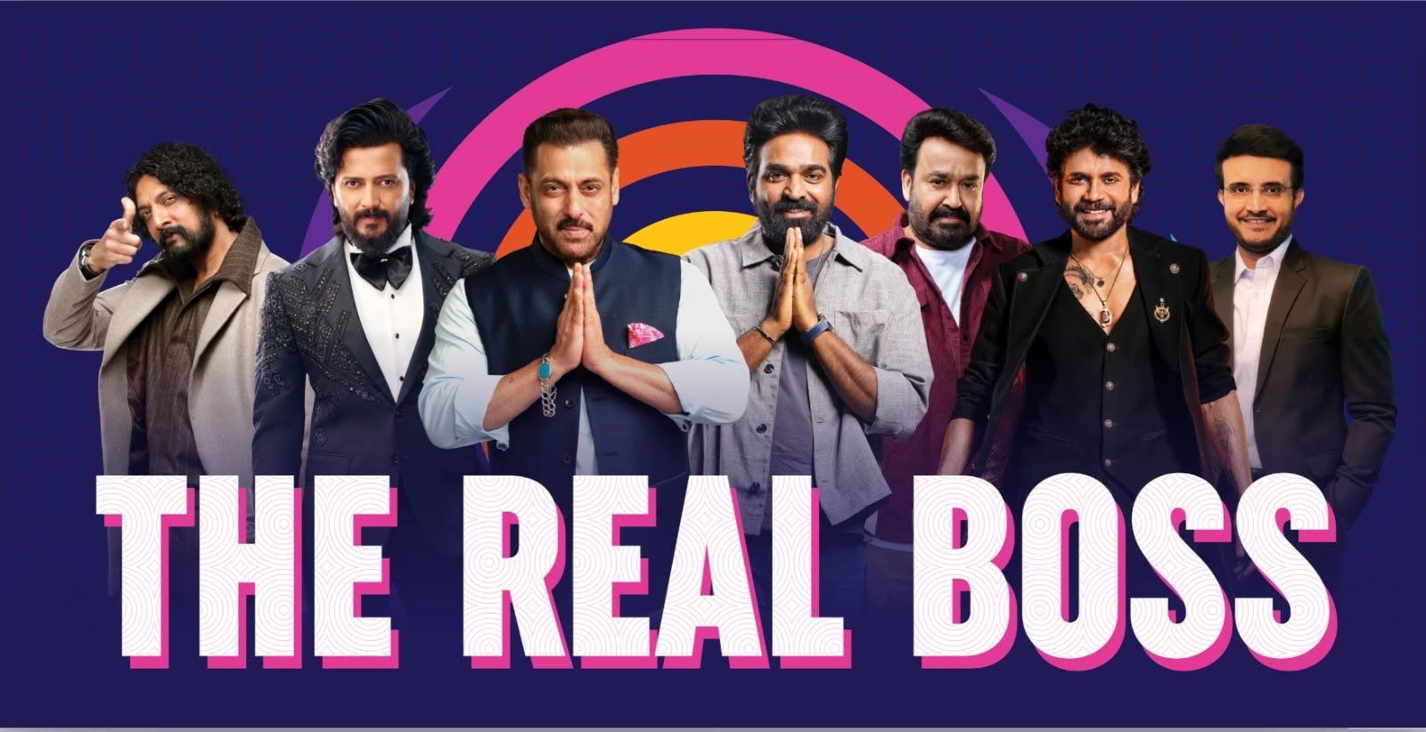 JioStar Makes This Festive Season Bigg, Bringing Together Six Bigg Boss Editions Across India; Unveils India's Bigg Reality Coffee Table Book